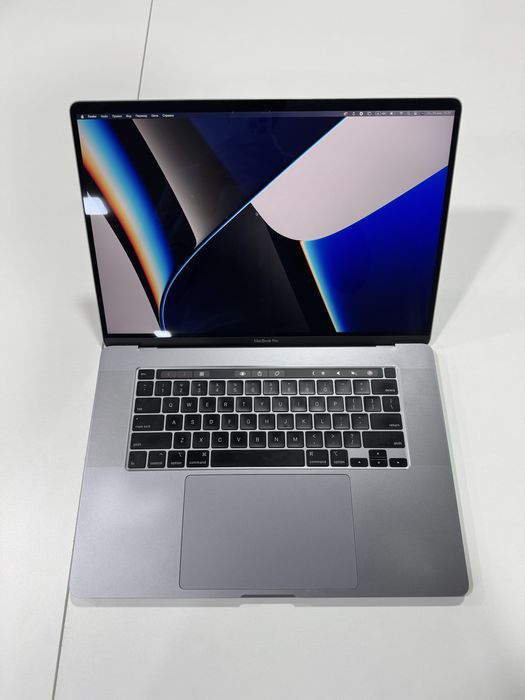 Macbook pro 16 / 2019 / i9