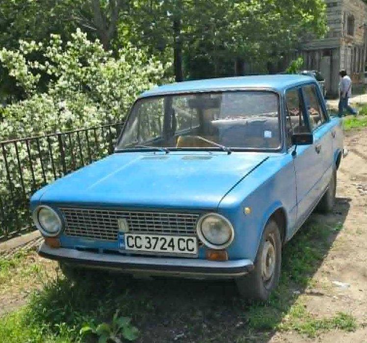 Жигули лада 1201 - 950 евро