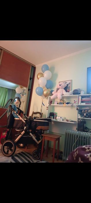 Продам коляску б/у