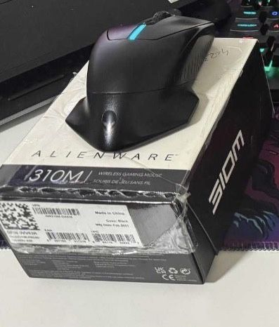 Mouse Alienware wireless  310M