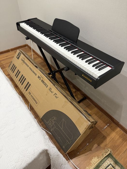 Цифровое пианино