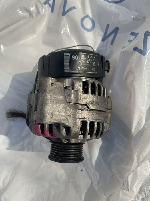 Запчасти М111 2.0л мерседес компресор