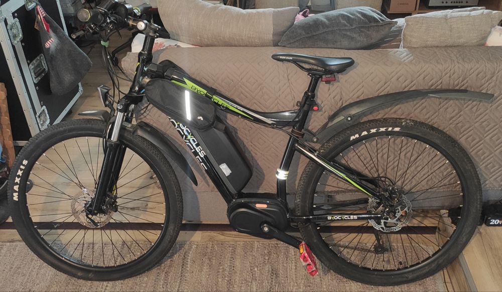 Bicicleta Electrica Byocycles Ibex Plus