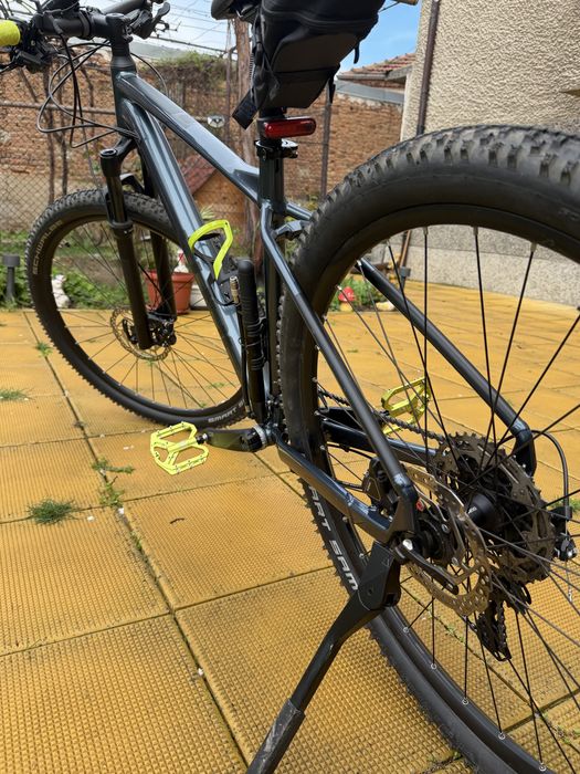 Cube Atention pro 29” велосипед