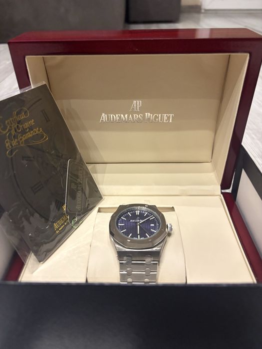 Часовник Audemars Piguet(AP)