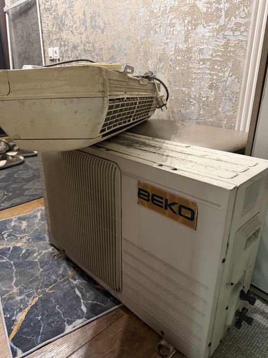 Кондиционер фирмы BEKO