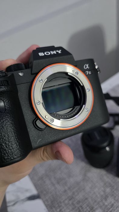 Продаю Sony A7 Mark 3