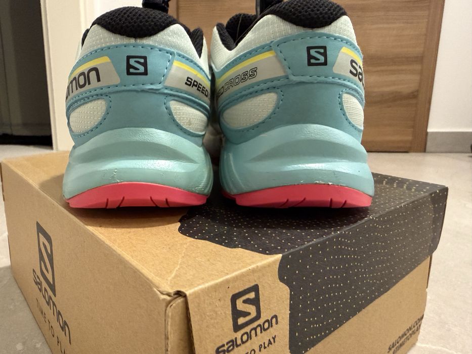 Salomon nr 35 fete