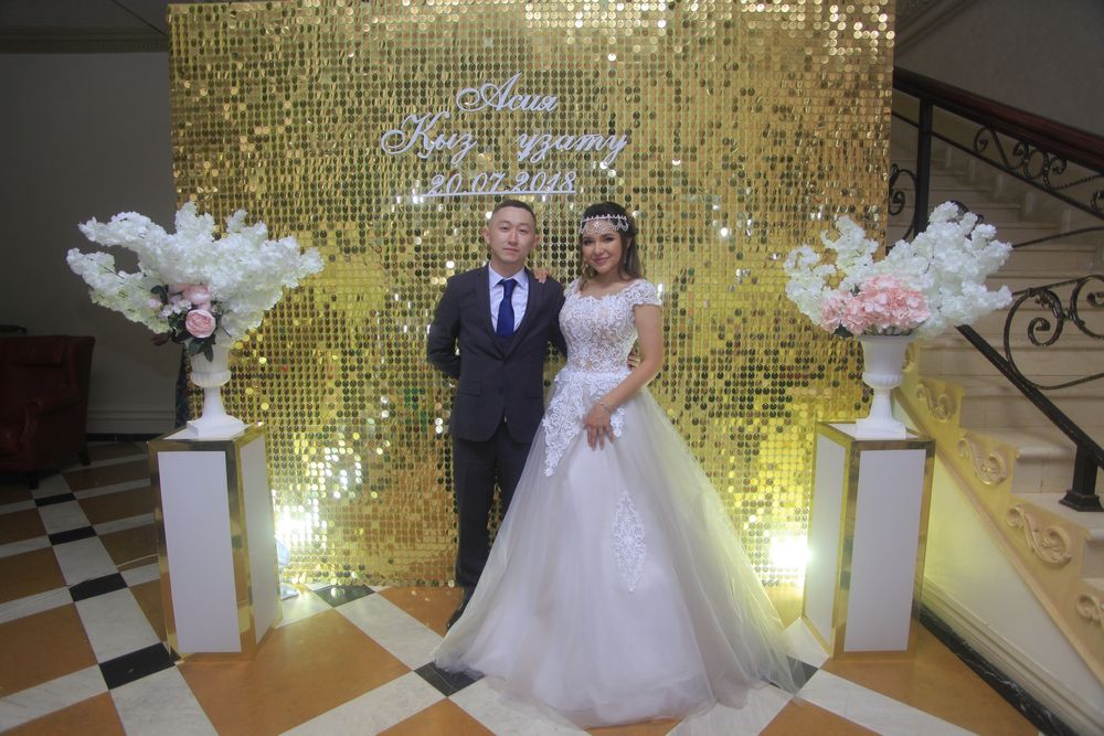 Продам свадебное платье