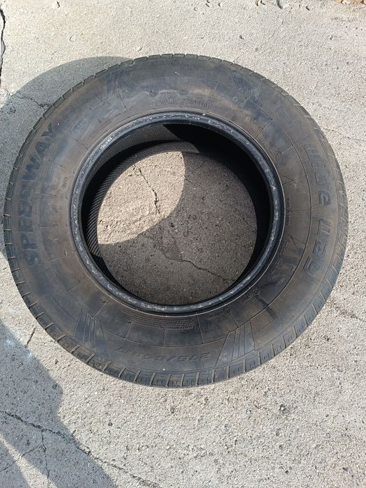 колеса 275/65R17