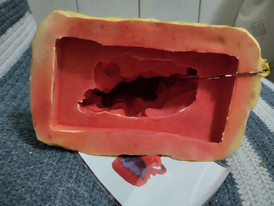 Латексная форма- сувенир "Лошадка"