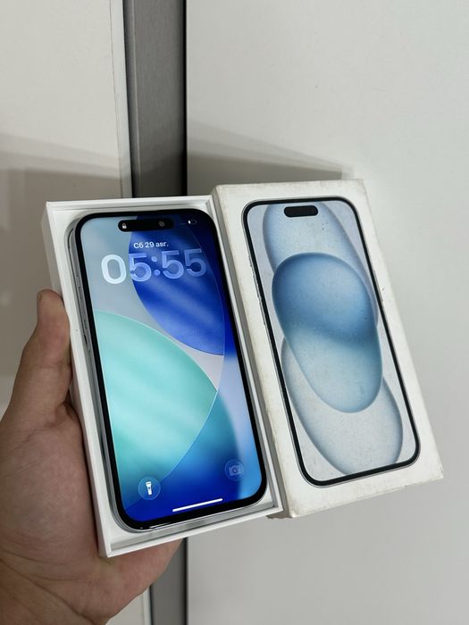 Iphone 15 128gb Айфон 15 128гб