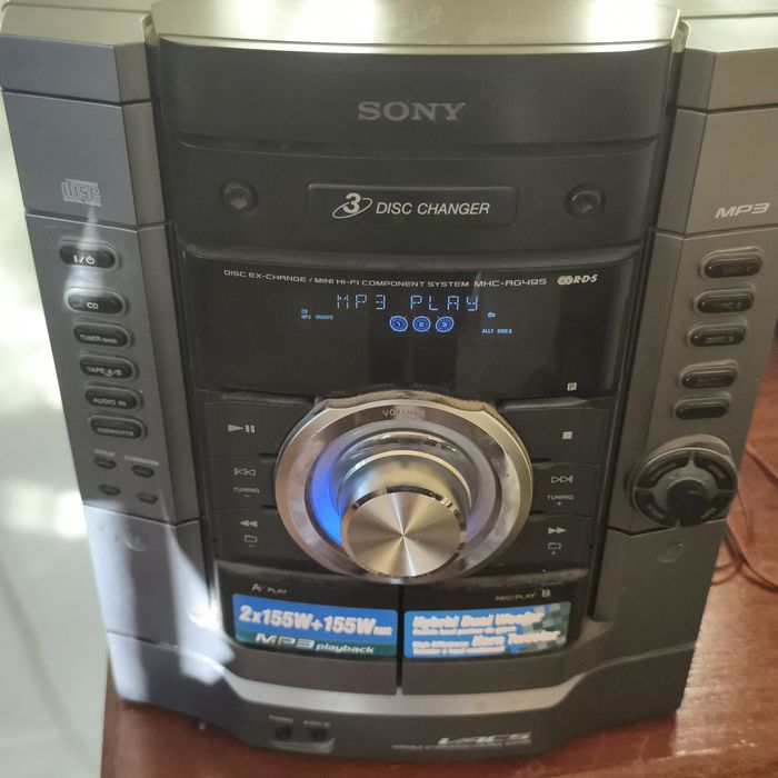 Subwoofer Sony 9,5/10
