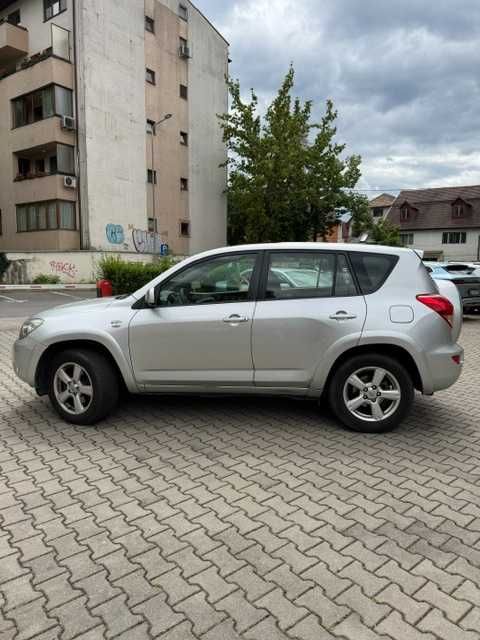 TOYOTA RAV4 2008 — imagine 9