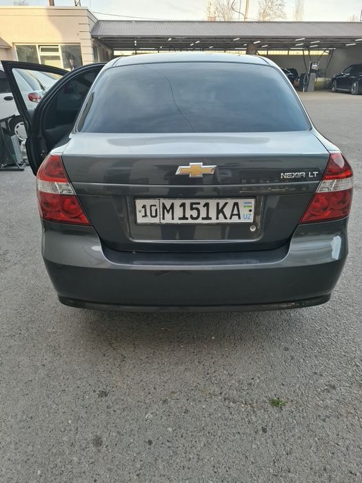 Chevrolet Nexia 2018 — 2