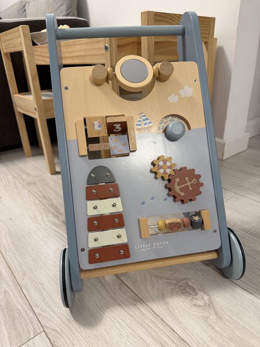 Antemergator  Little Dutch