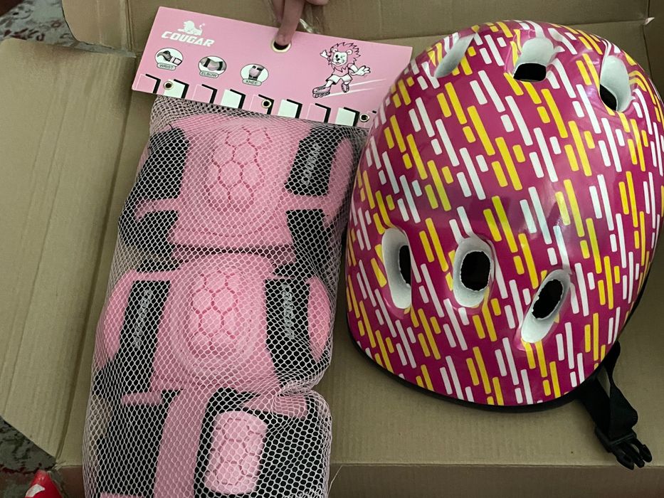 Ролики  Coguar размер 34-37