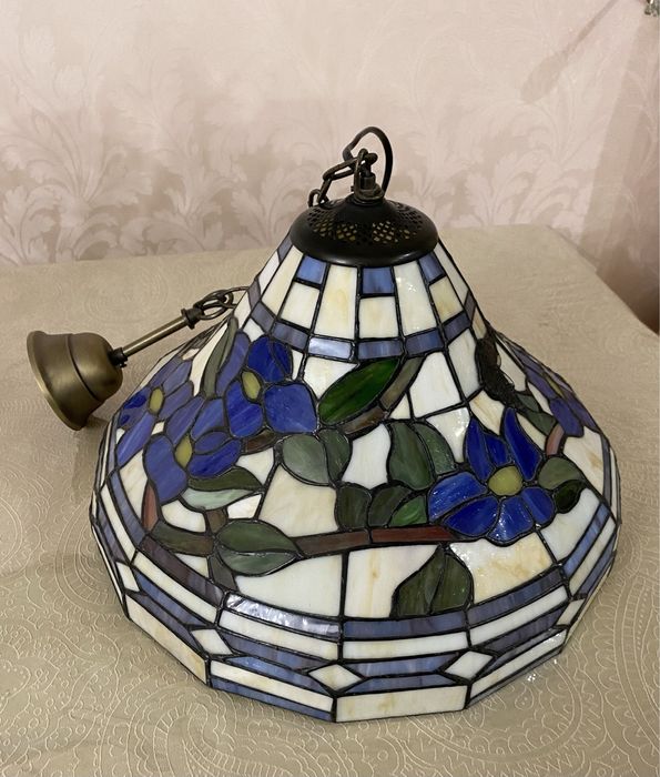 Люстра в стиле Тиффани