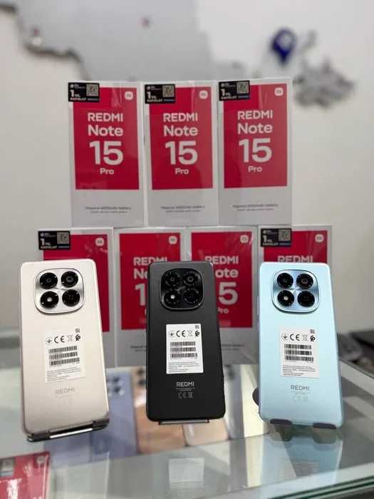 Redmi Note 15 Pro