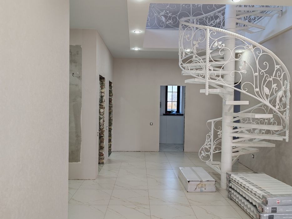 Отделка покраска обои