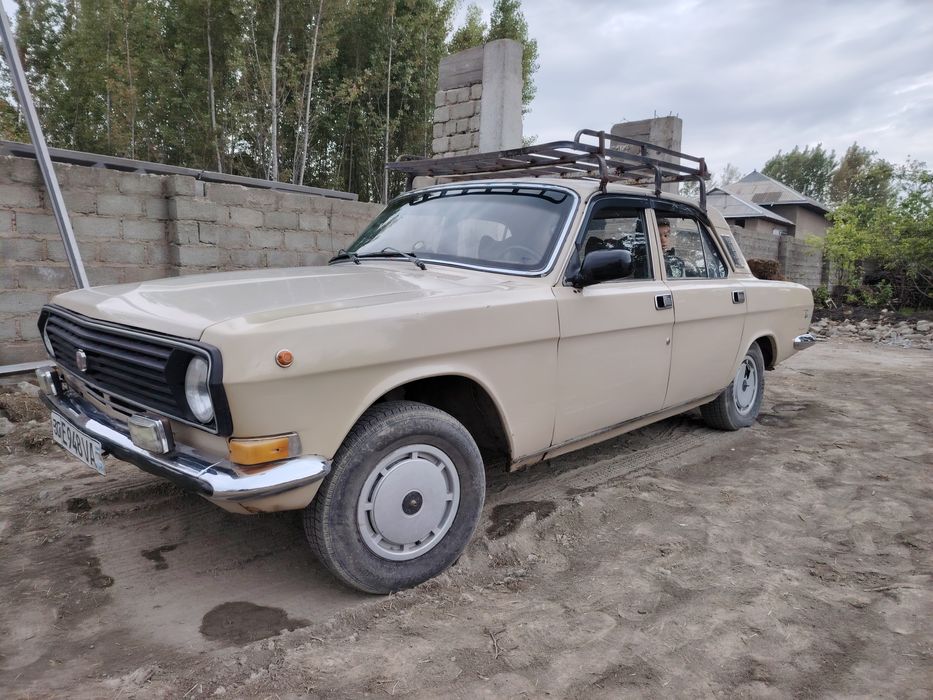 Volga 24 10 Sotiladi