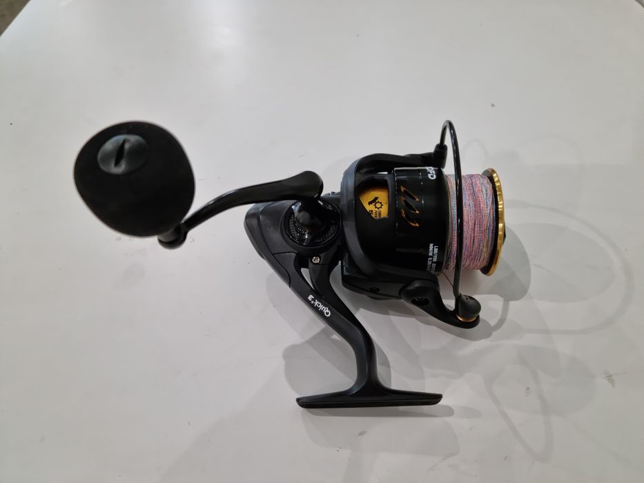 Риболовна макара  DAM