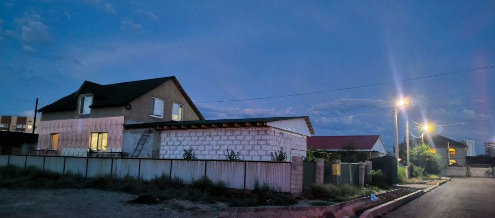 Кровля крыш новесов