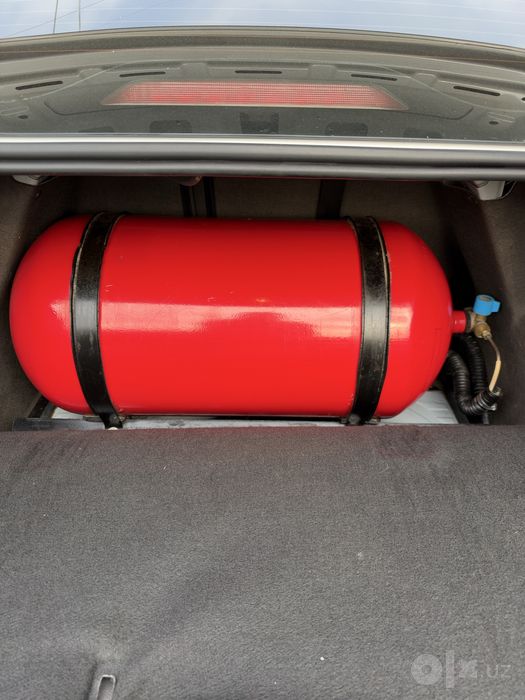 Chevrolet Cobalt Avtamat Metan Pakalena