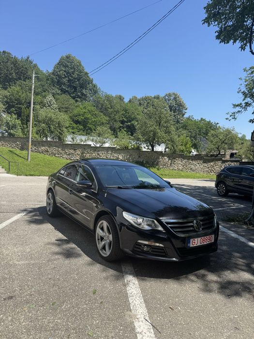 Passat cc 170 cp