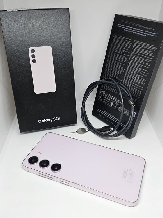Samsung Galaxy S23 128gb/8ram Lavender