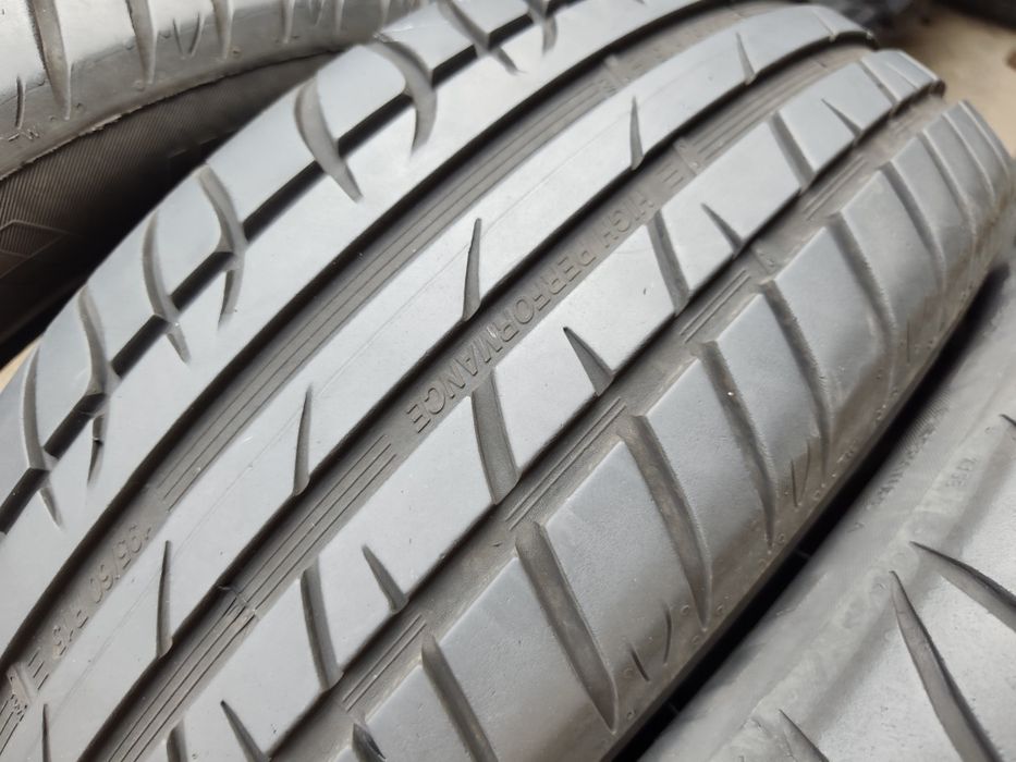 195/60/15" 4бр Tigar high performance, dot0523,7mm