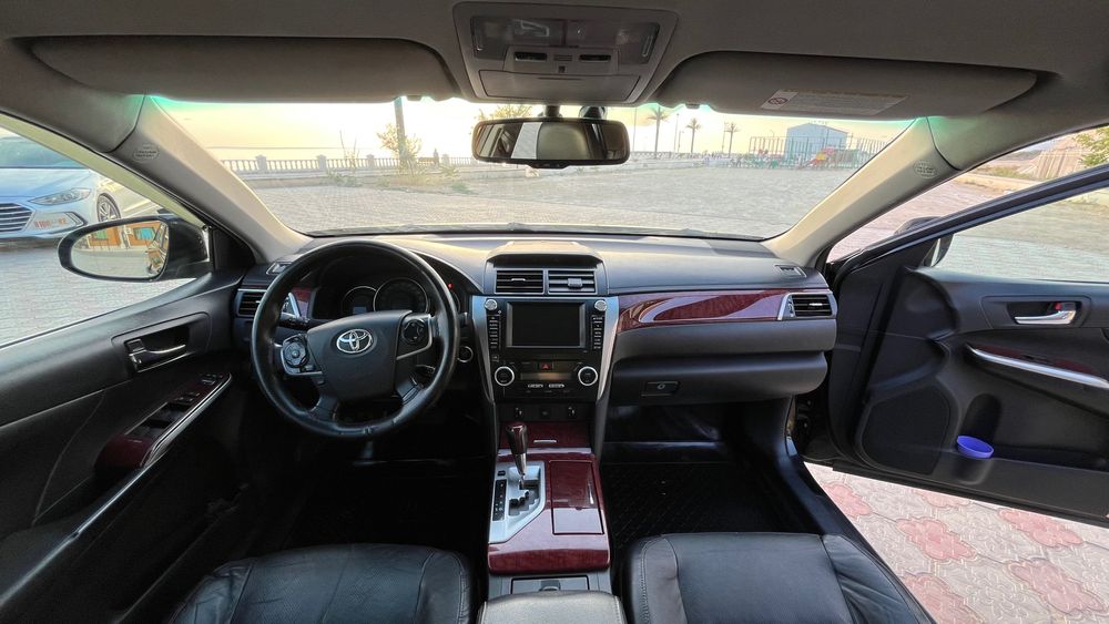 Продается Камри 3,5л v6 европеец