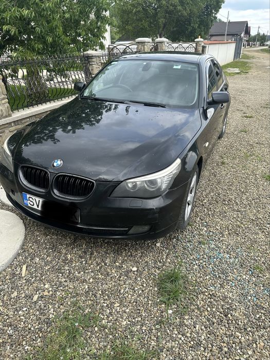 BMW 5 Series 2009 — imagine 3