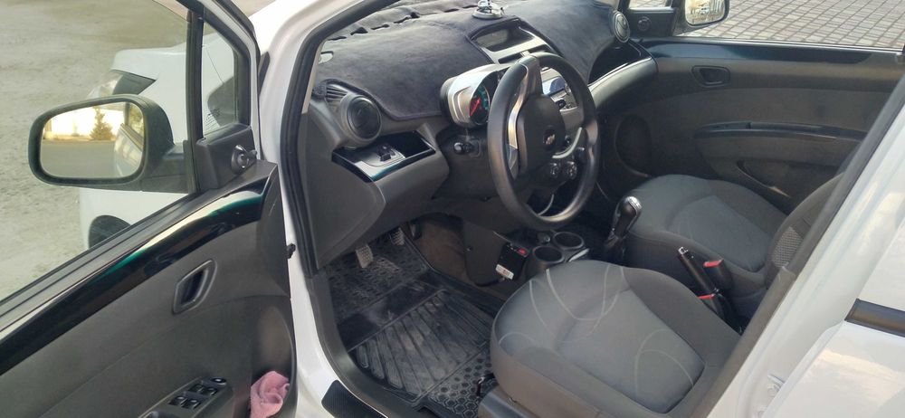 Shevrolet spark 2020