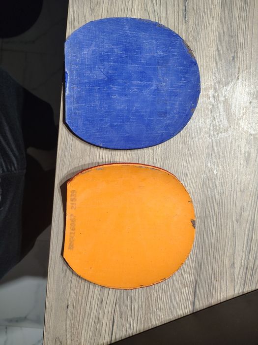 Гуми за тенис на маса