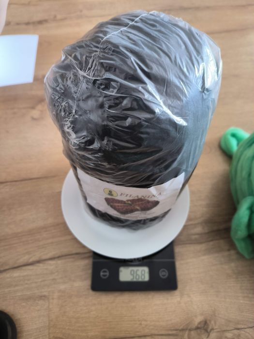 Lână Uriașă Merino/Giant Merino wool