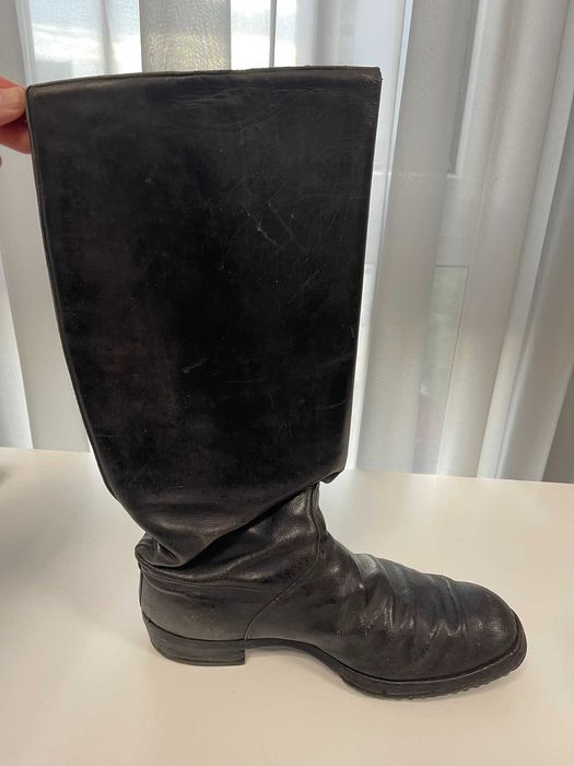 Офицерски ботуши (2WK Wehrmacht)