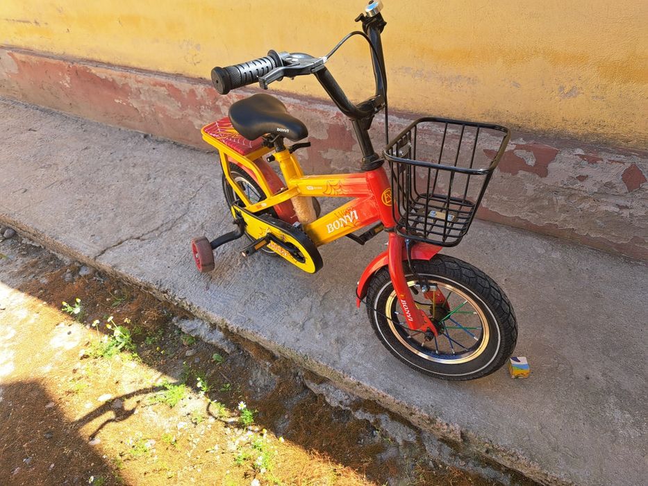 6 yoshli bolalarga velik