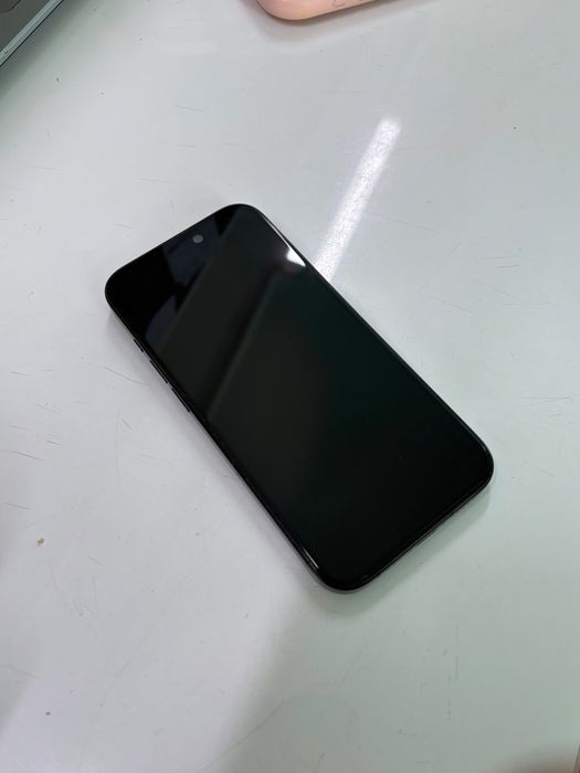 Iphone 15 pro с коробкой