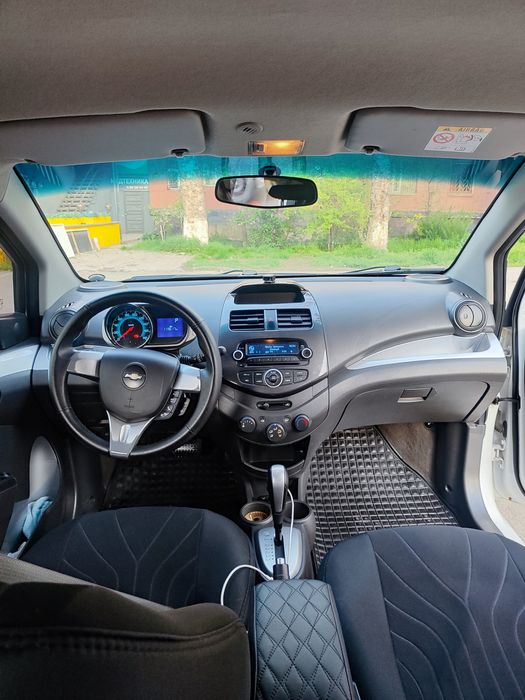 Spark avtomat  sotiladi 2021