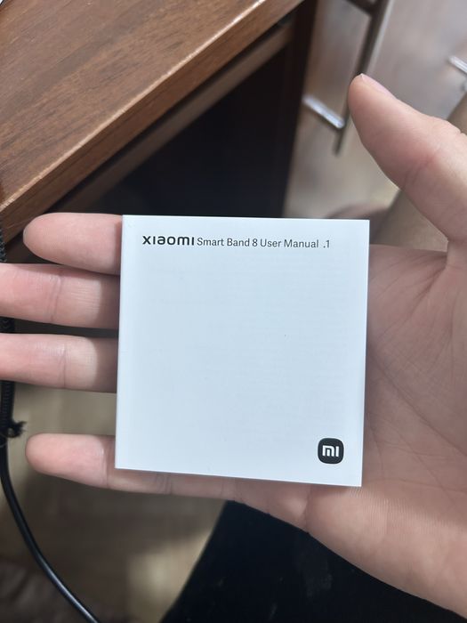 Продаю XIAOMI Smart Band 8