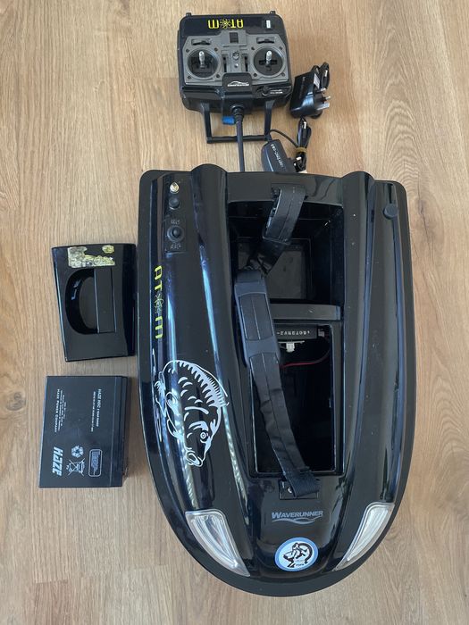 Лодки за захранка за риболов