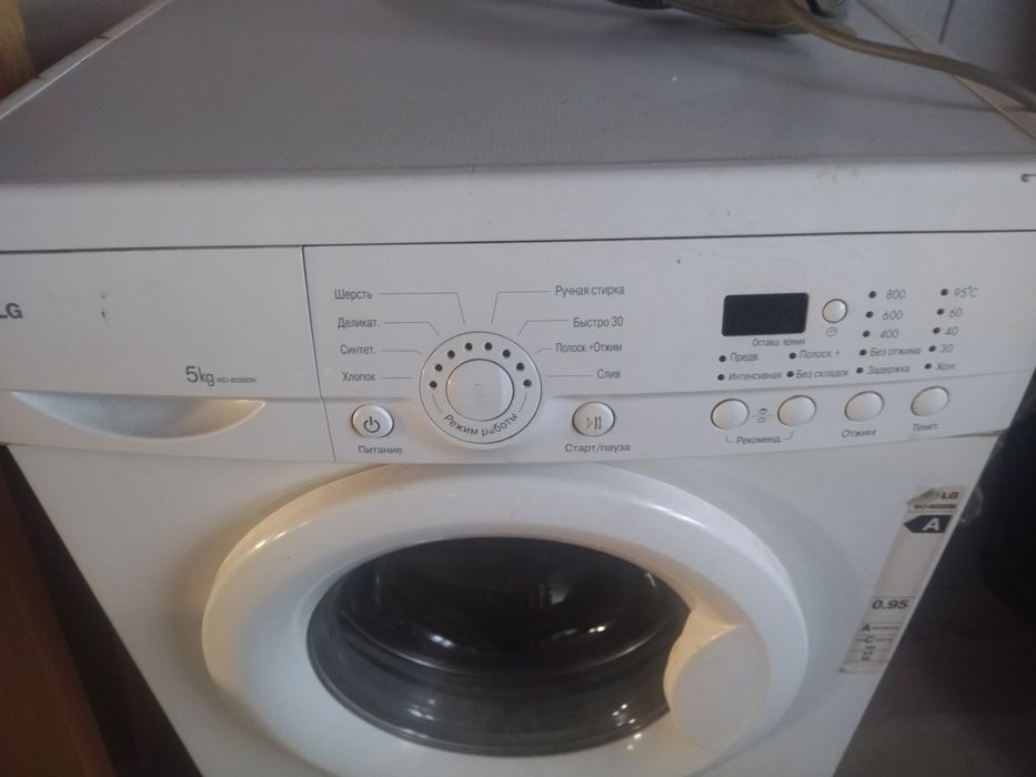 Стиральная машина
