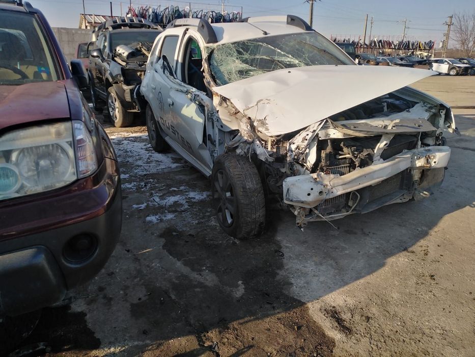 Dezmembram Dacia Duster, 1.5 DCI, an 2015, 4x2, Euro 6