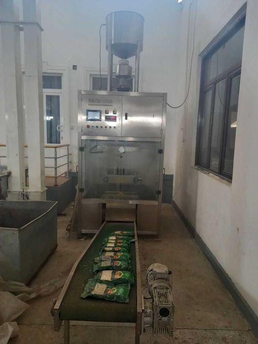 Oziq-ovqat maxsulotlarini ishlab chiqarish uskunalari hamda muzlatgich