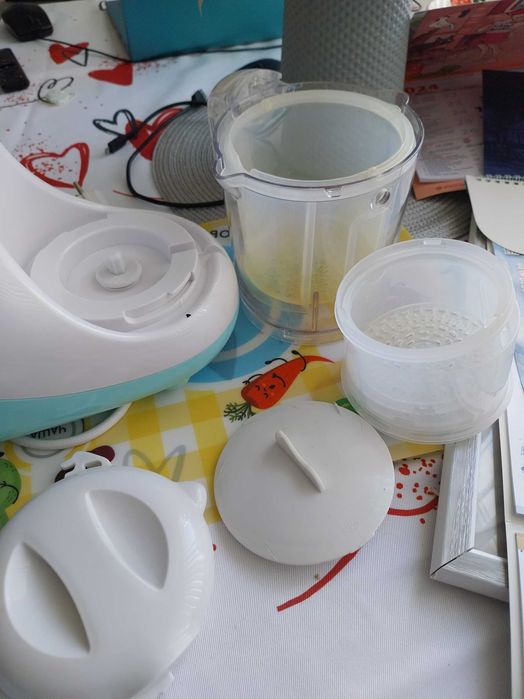 Машина за готвене на пара