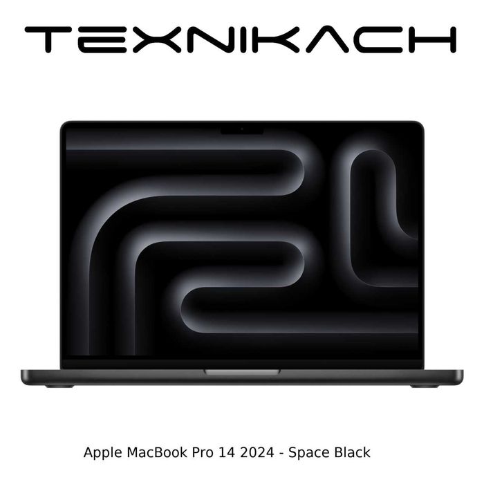 Новый • Apple MacBook Pro 14" (M4 Max 14-Core) • Доставка