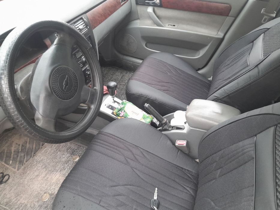 LACETTI chevrolet b/y