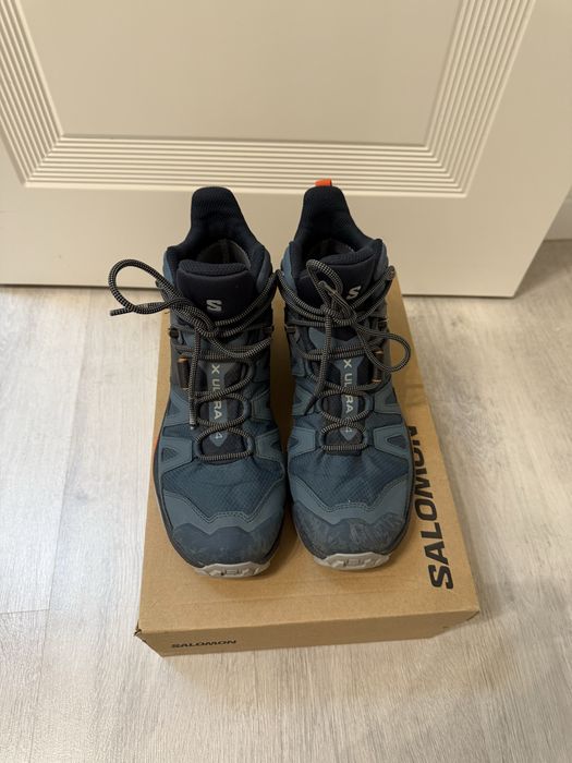 Трекинговые ботинки Salomon, 41 размер