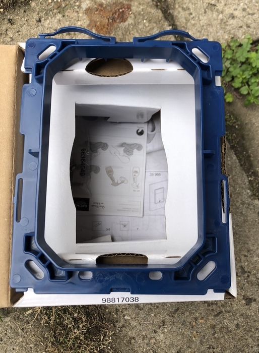 Бутон за структура”Grohe”